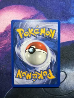 Pokemon TCG Pikachu 60/64 Jungle 1st Edition Red Cheeks Spanish Card LP - Image 2