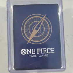 One Piece CCG Ulti Character Card OP05-043 Awakening of the New Era Foil Altern - Image 2