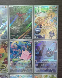 Pokemon TCG Japanese AR Set 12 Card [No.006] - Image 3