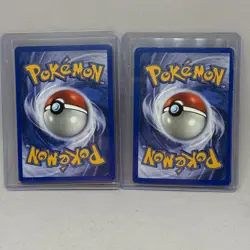 Pokemon Card Reverse Holo Card Lot Of 2 EX Ruby and Sapphire - Image 2