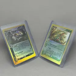 Pokemon Card Reverse Holo Card Lot Of 2 EX Ruby and Sapphire - Image 3
