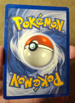 1999 POKEMON TCG FOSSIL SET 1ST EDITION GEODUDE CARD 47/62 - Image 2
