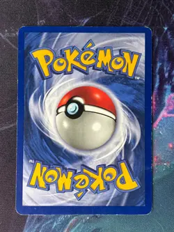 Machoke - Base Set - 34/102 - Uncommon - Vintage Pokemon Card - Image 2