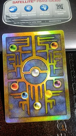 Ancient Mew 1 Miscellaneous Cards & Products Holo - Image 5