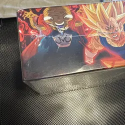 FACTORY SEALED BOOSTER BOX DESTROYER KINGS DRAGON BALL TCG card game Bandai - Image 3