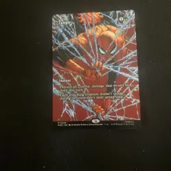 Tangle (Borderless) Marvel Universe Eternal-Legal Regular - Image 1