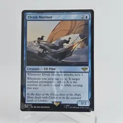 Elvish Mariner Universes Beyond: The Lord of the Rings: Tales of Middle-earth... - Image 1