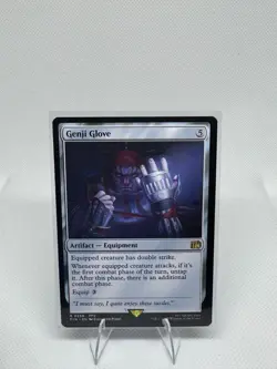 MTG- Final Fantasy: Genji Glove - Image 1