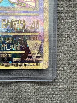 Pokemon TCG Ancient Mew Holo Promo - Image 4