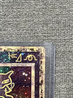 Pokemon TCG Ancient Mew Holo Promo - Image 5