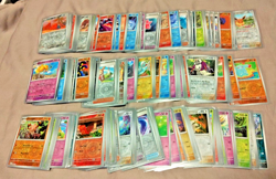Pokemon SURGING SPARKS - Complete Reverse Holo Foil Set 165 cards NM MT UP - Image 2