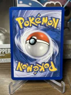 Pokemon Poliwrath Fire Red and Leaf Green 11/112 Reverse Holo LP/NM - Image 2