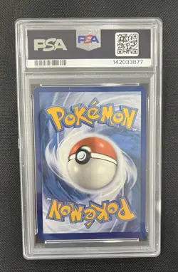 2023 Pokemon Paldea Evolved Tinkatuff 217/193 Illustration Rare PSA 9 MINT - Image 2