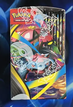 Pokemon 2025 Mega Evolution Base Booster Box Enhanced W Promo TCG Sealed Nm Mint - Image 2