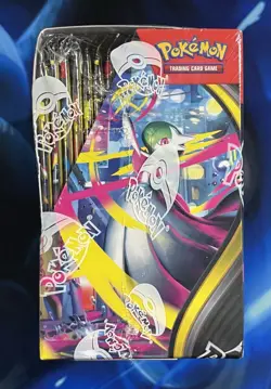 Pokemon 2025 Mega Evolution Base Booster Box Enhanced W Promo TCG Sealed Nm Mint - Image 4