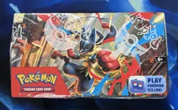 Pokemon 2025 Mega Evolution Base Booster Box Enhanced W Promo TCG Sealed Nm Mint - Image 5