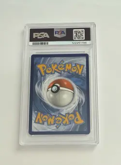 2023 Pokemon S&V Paldea Evolved Tinkaton ex Illustration Rare PSA 9 #262/193 - Image 2