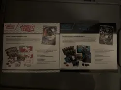 Pokemon Black Bolt and White Flare Elite Trainer Box ETB Set of 2 IN HAND - Image 2