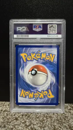 Pokemon TCG Mimikyu 097/193 Trick or Trade 2023 Holo PSA 10 - Image 2