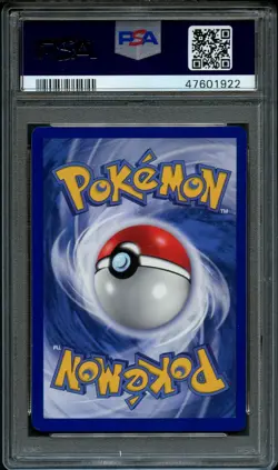 PSA 9 Mint Tangela 66/102 1st Edition Shadowless Base Set Game Pokemon - Image 2