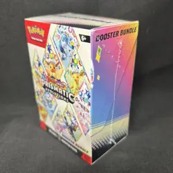 Pokemon Scarlet and Violet Prismatic Evolutions Booster Bundle New Sealed - Image 4