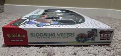 Pokemon TCG: S&V 151 Blooming Waters Premium Collection Factory Sealed Box - Image 4