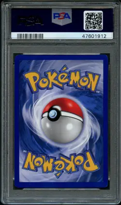 POKEMON 1st Edition Shadowless Base Set STARYU 65/102 Common PSA 9 MINT - Image 2