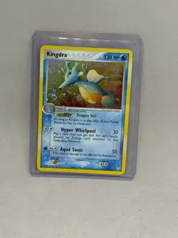 Kingdra 12/109 - Pokemon TCG: Team Rocket Returns (RR) Holo Rare - Image 2