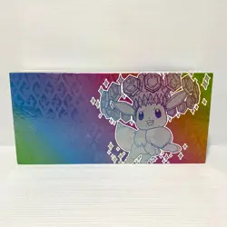 Pokemon TCG: Prismatic Evolutions SPC Box - Playmat, Eevee Deckbox, Sleeves - Image 1
