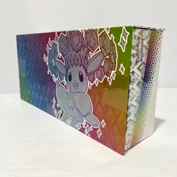 Pokemon TCG: Prismatic Evolutions SPC Box - Playmat, Eevee Deckbox, Sleeves - Image 5