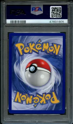 1999 POKEMON BASE SET 1ST EDITION #63 SQUIRTLE PSA 9 MINT - Image 2