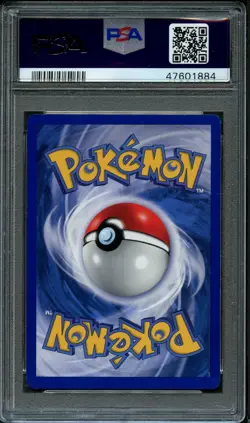 1999 Pokemon 1st Edition Shadowless Sandshrew Base Set 62/102 - PSA 9 Mint WOTC - Image 2