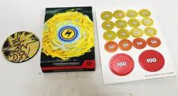 Pokemon TCG: ~ Zapdos ex ~ Deluxe Battle Deck ~ 290-85600 No Box - Image 3