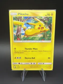 Pikachu SM04 Sun & Moon Promo (Target Exclusive) SEALED Pokemon TCG - Image 1