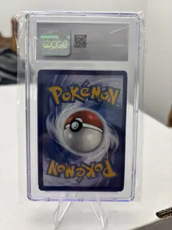 Pokemon Guardians Rising Machamp 65/145 Cosmos Holo CGC 9 - Image 2
