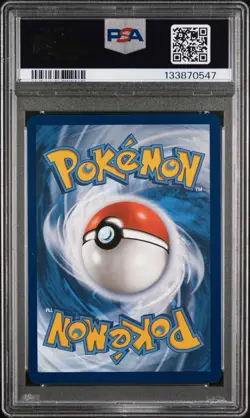 Pokemon 151 MEW EN Venusaur ex Special Illustration Rare #198 PSA 10 - Image 2