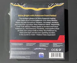 Pokemon Paldean Fates Booster Bundle - Factory Sealed - Image 2