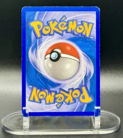 Blaziken 20/110 Stamped Pokemon EX Holon Phantoms 2006 Vintage Reverse Holo LP - Image 3