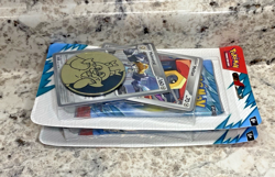 Lot Of 2 Pokemon Journey Together Checklane Blisters - Melmetal & Archaludon - Image 3