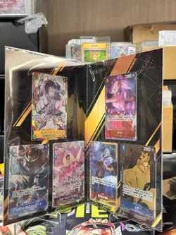 One Piece Card Game Premium Card Collection 6 Assort Selection Vol 1 BANDAI JP - Image 3