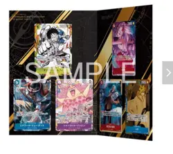 One Piece Card Game Premium Card Collection 6 Assort Selection Vol 1 BANDAI JP - Image 5