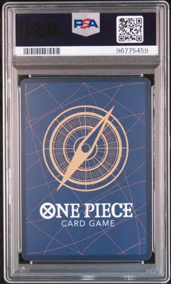 One Piece PSA 10 Charlotte Pudding #OP03-112 Special Alt Art 2024 Japanese - Image 3