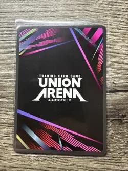 Union Arena CCG Code Geass C.C. UEX03BT/CGH-2-066 Super Rare - Image 2