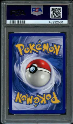 Pokemon PSA 10 GEM MINT Sandshrew 1st Edition Base Set Shadowless 1999 Card #62 - Image 2
