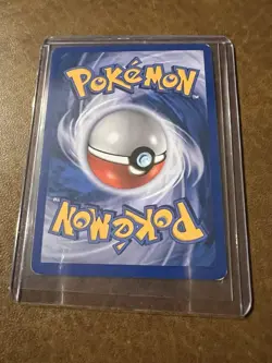 Ho-Oh Legend (Bottom) 112/123 Heartgold & Soulsilver Holo SWIRL Pokemon Card - Image 3