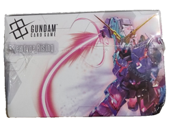 GUNDAM TCG CARD GAME Newtype Rising Booster Box GD01 English NEW SEALED - Image 4