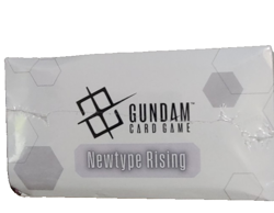GUNDAM TCG CARD GAME Newtype Rising Booster Box GD01 English NEW SEALED - Image 5