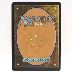 Djinn Illuminatus FOIL Magic The Gathering MTG Card Prerelease Promo LP - Image 2