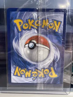 Pokemon TCG Snorlax 051 SV Scarlet & Violet 151 Promo Card Sealed - Image 2