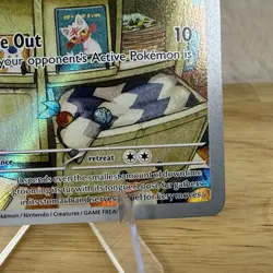 Litten 167/162 MINT - SV05 Temporal Forces Holo Pokemon Pokemon TCG Card Rare - Image 5